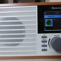 Radio internet digitale Auna IR-160se