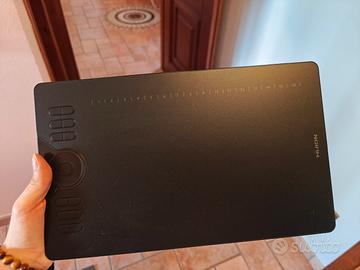 Tavoletta Grafica Nuova - Huion Hs610