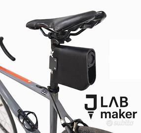 Porta attrezzi reggisella BDC o MTB molto capiente