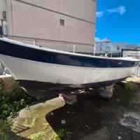 Gozzo Mimi 6.50 mt Farymann 18cv diesel tratta