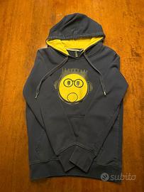 Felpa con cappuccio Piazza Italia