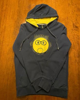 Felpa con cappuccio Piazza Italia