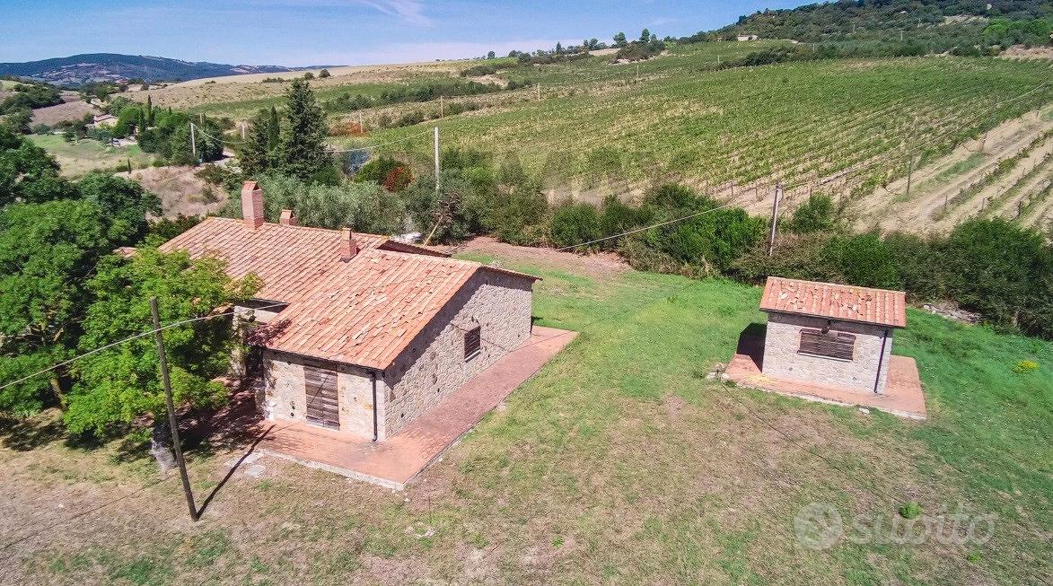 Casa – Manciano, Grosseto - Vista 3