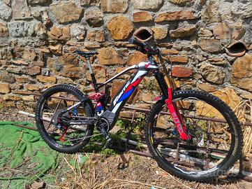 Fantic integra xf1 taglia M