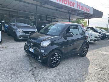 Smart ForTwo 90 0.9 Turbo twinamic cabrio Prime
