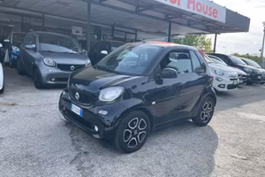 Smart ForTwo 90 0.9 Turbo twinamic cabrio Prime