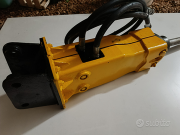 Martello per miniescavatore da 15 a 25 q.li