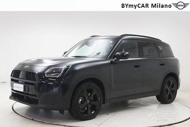 Mini Mini Countryman 1.5 48V C Classic auto