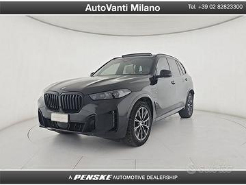 BMW X5 xdrive50e MSport auto