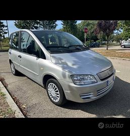 Fiat Multipla 1.6 16V Natural Power Dynamic