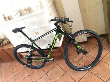 Scott Scale 900 Elite_full carbon + DT Swiss X1825