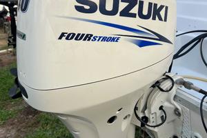 Fuoribordo Suzuki 40 cv - DF40