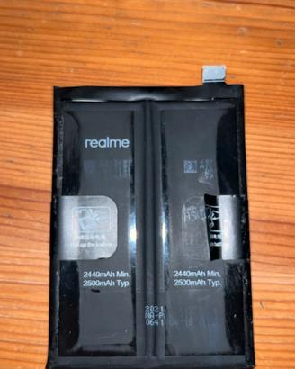 Batteria Originale Realme GT2 Pro