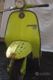 Lambretta 50 special 1976