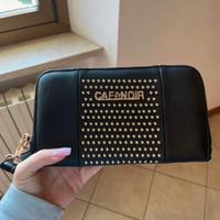 Pochette/Portafoglio Cafénoir