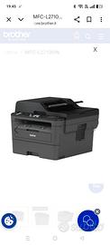stampante multifunzione Brother 