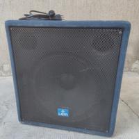 Subwoofer LEM 300W 