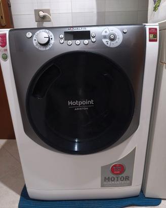 Lavasciuga Hotpoint Ariston Aqualtis 9+7 Kg
