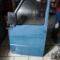 Portiera sx Piaggio Ape TM703 P703