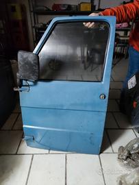 Portiera sx Piaggio Ape TM703 P703