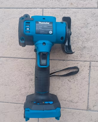 Mini smerigliatrice angolare senza batteria 