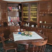 sala da pranzo anni 70