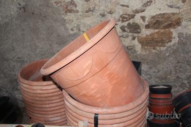 Fioriera in plastica 40 L