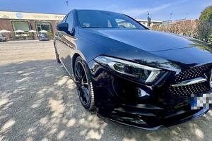 MERCEDES CLASSE A 180 d OK NEOPATENTATI