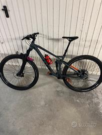Mtb cube stereo pro 120p