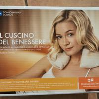 Cuscino del Benessere Scandinavian Blonde