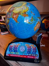 Mappamondo elettronico