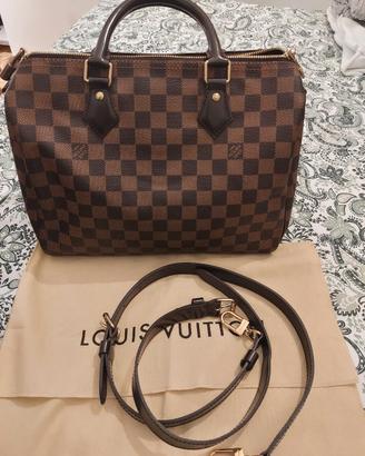 Bauletto Louis Vuitton Speedy 30