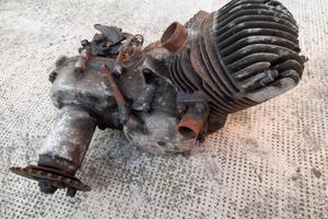 BLOCCO MOTORE COMPLETO APE PIAGGIO AC1M FARO BASSO