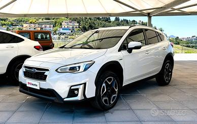 Subaru XV 2.0i e-Boxer MHEV Lineartronic Style Nav
