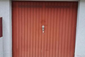 Garage in condominio