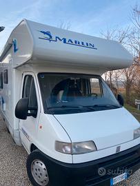 Camper marlin 1.9 turbo