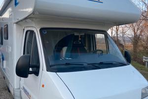 Camper marlin 1.9 turbo