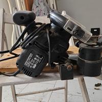 affila lama motosega