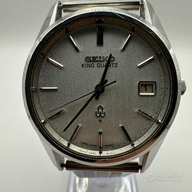 Seiko King Quartz 4822-8000 vintage anni ’70