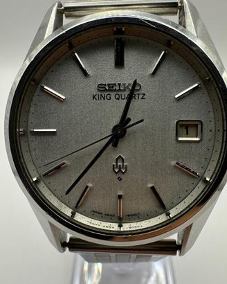 Seiko King Quartz 4822-8000 vintage anni ’70
