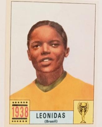 Calciatori Mexico 70 - Leonidas ° Internazionale