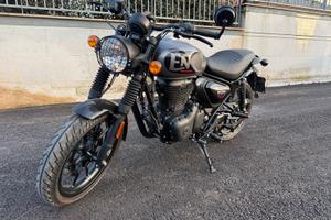 Royal Enfield Hunter 350 pari al nuovo