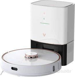 viomi s9 robot aspirapolvere e lavapavimenti 