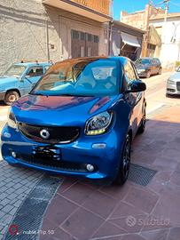 smart 2 posti 