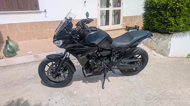 Yamaha tracer 700 2017