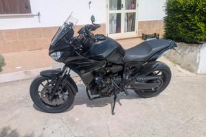 Yamaha tracer 700 2017