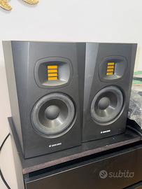 Studio Monitor ADAM T5V (coppia) perfette