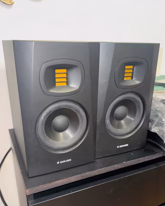 Studio Monitor ADAM T5V (coppia) perfette