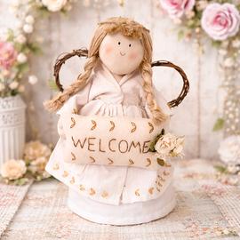 Angelo "Welcome" Annekabouke - 28 cm