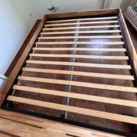 Letto matrimoniale + rete